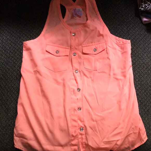 Girls size 10 tank top - Picture 1 of 3